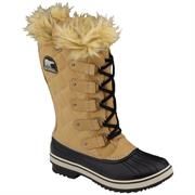 Sorel Tofino Premium Dame, Curry / Black